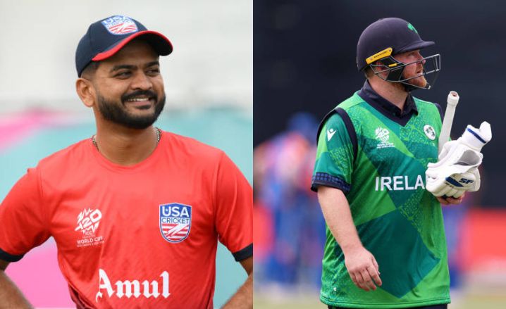 USA vs IRE Dream11 Prediction Today Match – ICC T20 World Cup 2024 Match 30