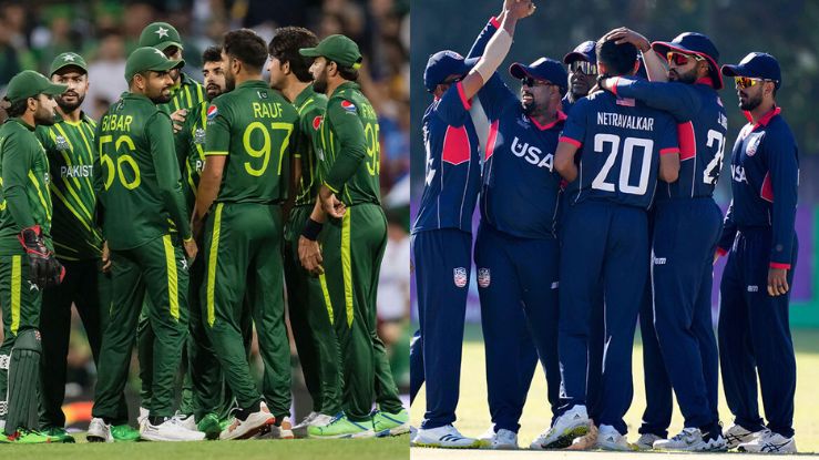 USA vs PAK, T20 WC 2024: Who will win the match 11 of the T20 World Cup between United States and Pakistan? Know the head-to-head record