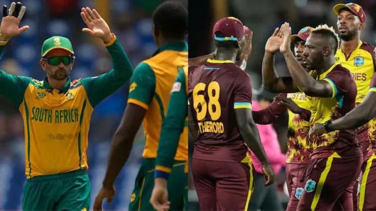 West Indies out of the T20 World Cup 2024 after losing to South Africa