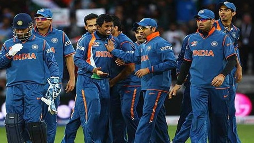 T20 World Cup 2024: Team India had a Terrible World Cup Outing during the 2010 T20 World Cup in West Indies