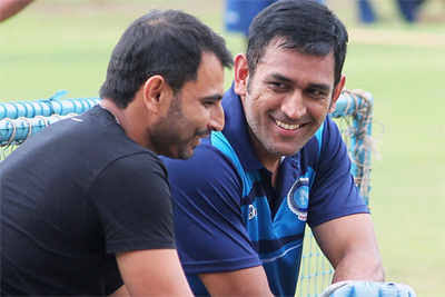 MS Dhoni's Secret about Retirement Revealed by Mohammed Shami- Here's What Shami Said in an Interview