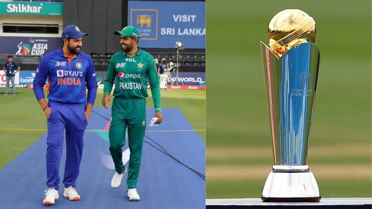 ICC Approves a Massive 12 Billion Budget for Champions Trophy 2025 to Pakistan