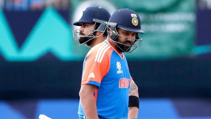 5 records of Kohli, which no one has been able to touch till date, even Rohit is far behind…