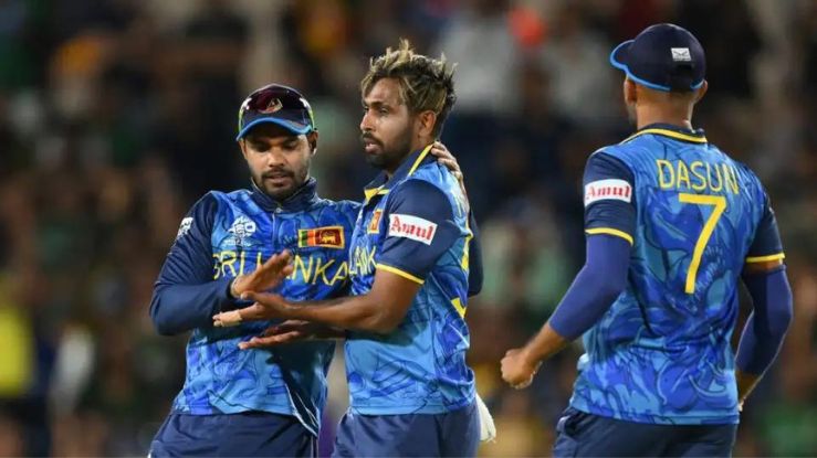 Sri Lanka Suffered another Setback before the start of the T20 series against India; After Dushmantha Chameera, Now Nuwan Thushara Ruled Out