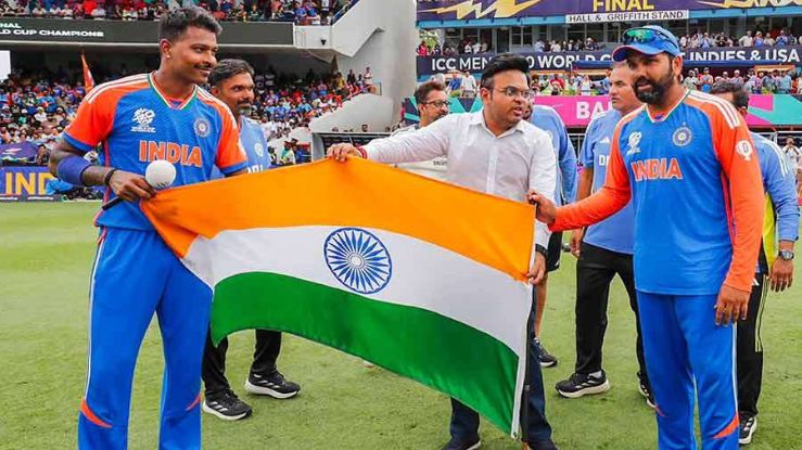 After Rohit Sharma, Hardik Pandya is set to become the captain of the Indian T20 team; Here are reasons to support this!
