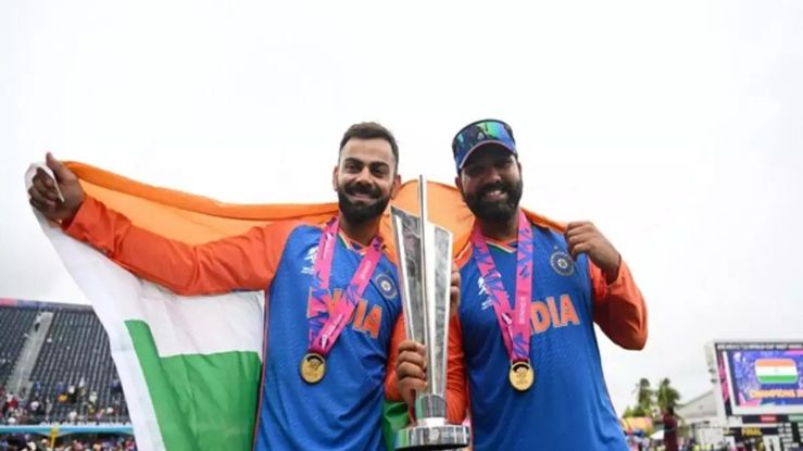 After these 2 tournaments, Virat and Rohit can say goodbye to cricket and might retire from ODI and Test formats