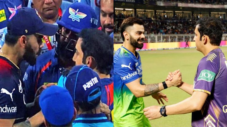 Amit Mishra revealed the truth, Says Virat Kohli got angry at a gesture of Gautam Gambhir and abused him fiercely; told why Sachin gets respect?