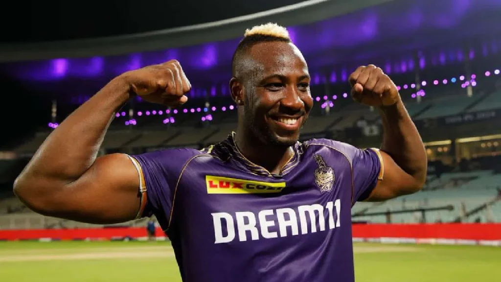 Andre Russell