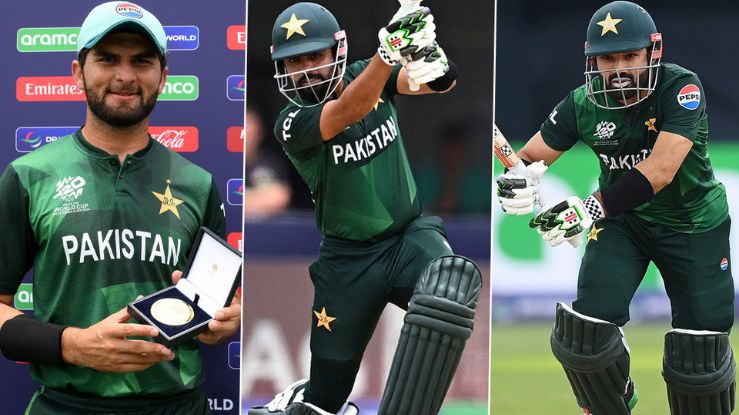 Babar Azam, Shaheen Shah Afridi and Mohammad Rizwan will not be able to play in foreign leagues, Pakistan Cricket Board refused to give NOC