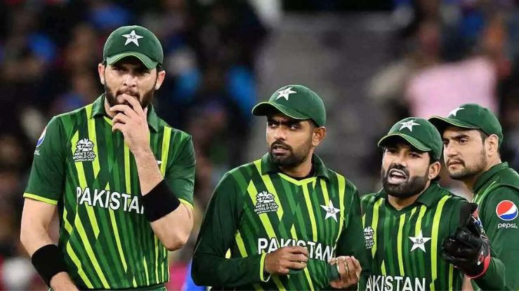 Babar Azam, Shaheen Shah Afridi and Mohammad Rizwan will not be able to play in foreign leagues, Pakistan Cricket Board refused to give NOC