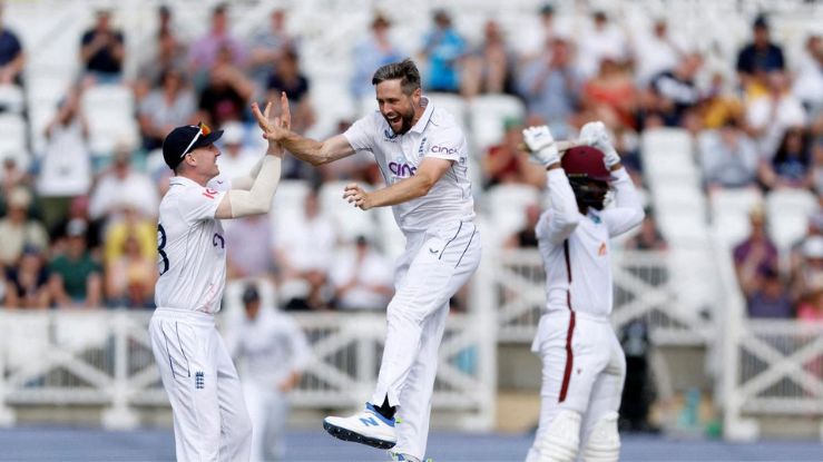 WTC Points Table: England Takes a Long Leap with Victory Over West Indies; Danger Looms Over Pakistan