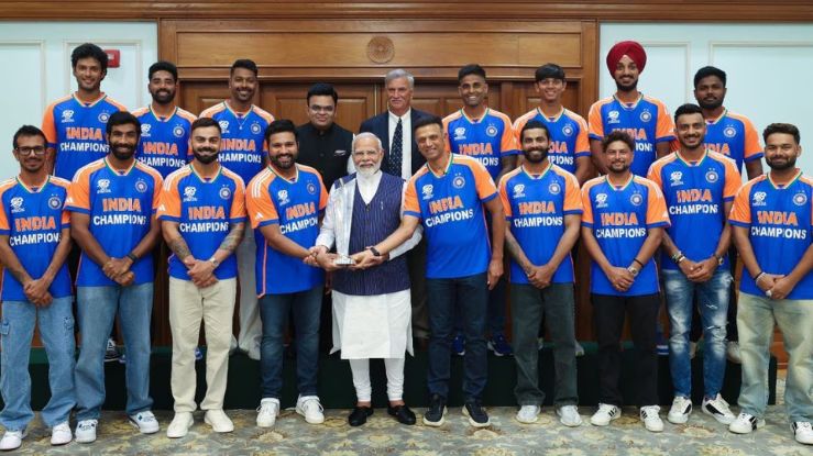 From ₹20 lakh for the 1983 World Cup Winning Indian Team To ₹125 crore for 2024 T20 World Cup Winning Indian Team; See the Increased Prize Money!