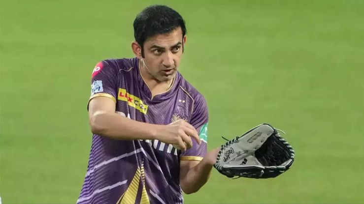 Not Rahul Dravid! But KKR can name this veteran South African player as a replacement for Gautam Gambhir