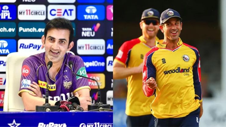 Gautam Gambhir suddenly made a big demand in front of BCCI; Want the inclusion of this cricketer from a smaller cricketing nation into the coaching staff