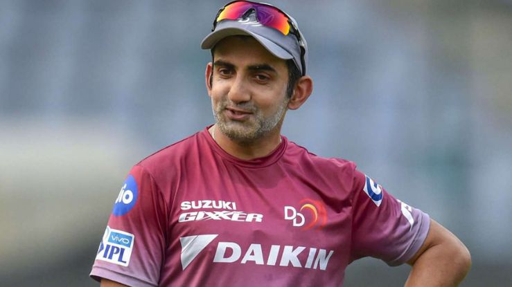 Delhi Capitals Rejects Sourav Ganguly's Claim for Head Coach, the Franchise wants Someone like 'Gautam Gambhir'