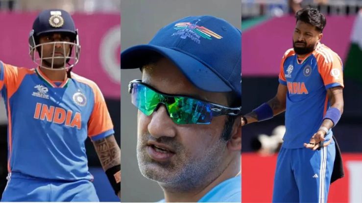 Gautam Gambhir's Press Conference Reveals Why Surya was Appointed as the Captain instead of Pandya