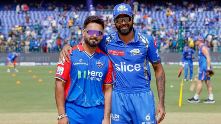 Who will get the captaincy of Team India after Rohit? Hardik Pandya and Rishabh Pant are Strong Contenders