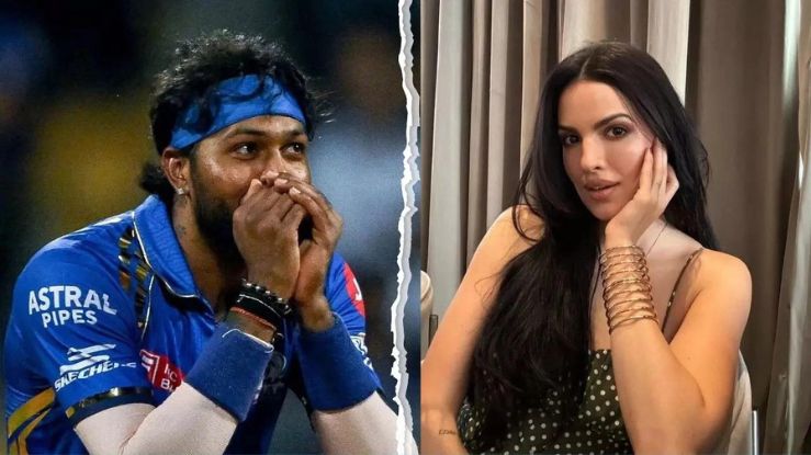 Hardik Pandya became the champion, but is still away from wife Natasha?