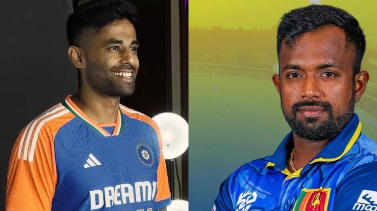 IND vs SL: India's Playing 11 can be like this in the First T20 against Sri Lanka!