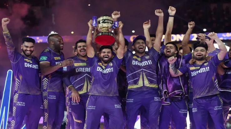 IPL 2025: Kolkata Knight Riders Can Retain These 4 Players Before Mega Auction