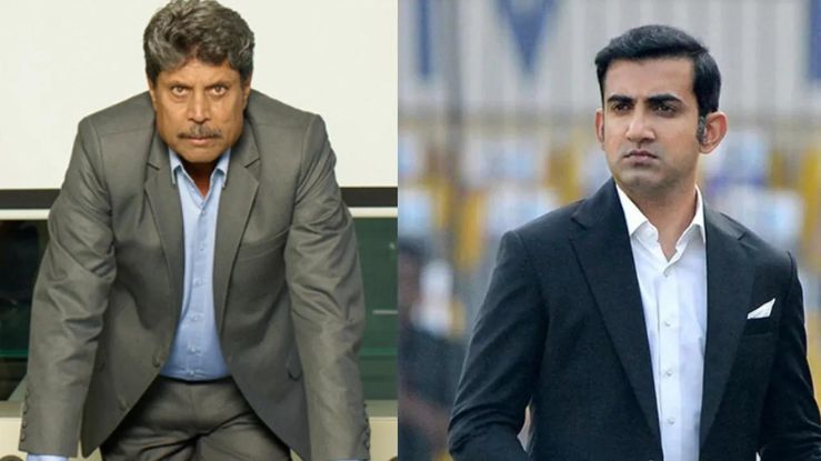 'If Gautam Gambhir is taking up that post…', Here is the Special Message of Kapil Dev for Team India