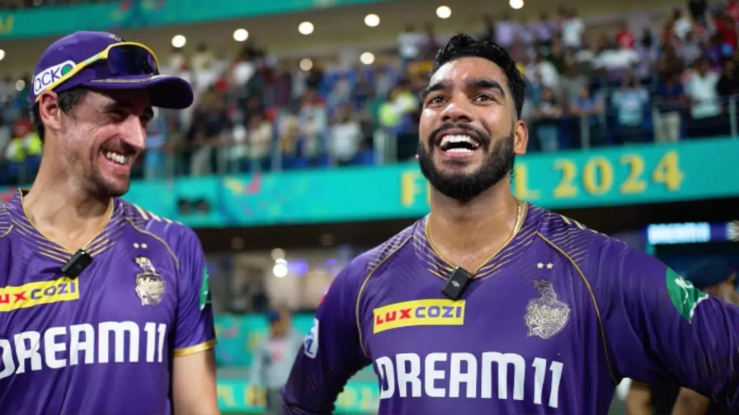 3 Players KKR Should Retain Before the IPL 2025 Mega Auction