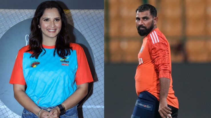 Mohammed Shami Breaks Silence on Marriage Rumours with Sania Mirza; Also gives a Befitting Reply to Inzamam-ul-Haq on Reverse Swing Controversy