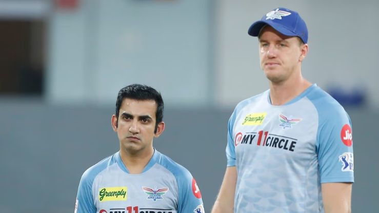 Morne Morkel can become the bowling coach of Team India under Gambhir's tenure, has BCCI taken the final call?