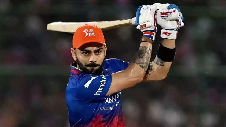 Along with Faf and Maxwell, RCB to Release Virat Kohli as Well- Reports