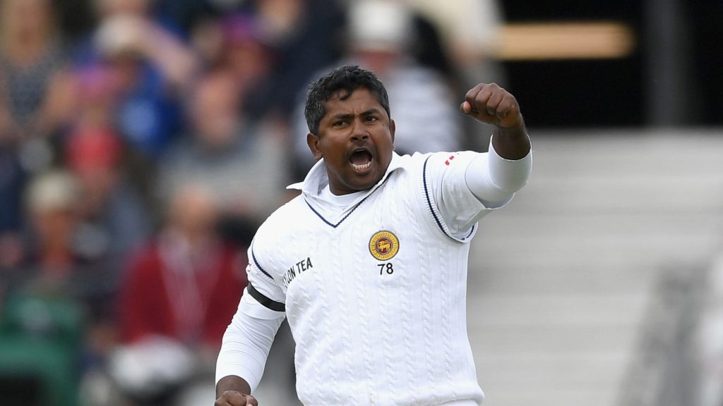 Rangana Herath 