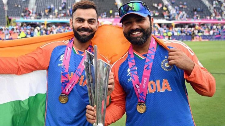 "This is how BCCI should honor Rohit Sharma and Virat Kohli", see what special demand did Suresh Raina make?