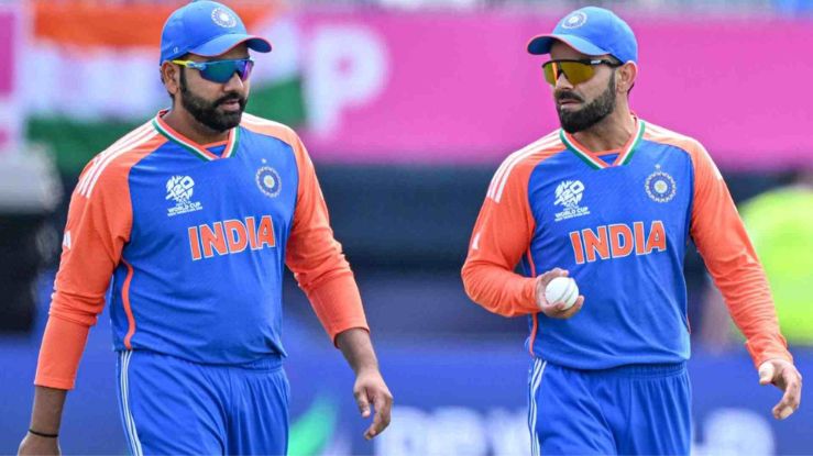 When will Rohit Sharma and Virat Kohli retire from international cricket? This leg spinner made a big prediction