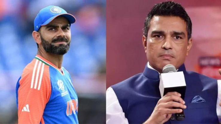 Sanjay Manjrekar expressed his objection to Virat Kohli being awarded with the Player of the Match; According to him 