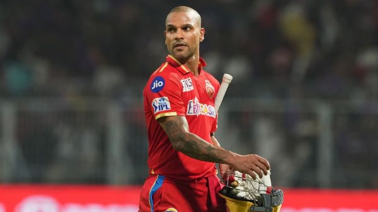 Shikhar Dhawan will also be out of the team