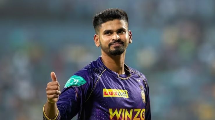 Shreyas Iyer may be fired from Kolkata Knight Riders