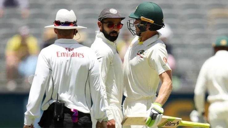 Sledging has No Effect on Virat Kohli..., Former Australian Captain Reveals; 6 Years Ago there was a Heated Debate