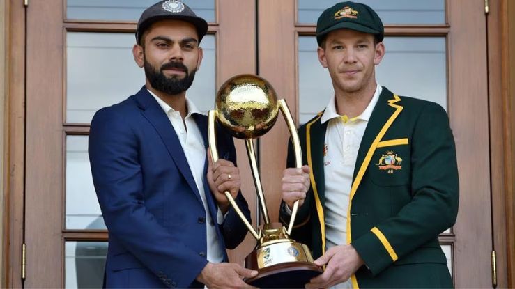 Sledging has No Effect on Virat Kohli..., Former Australian Captain Reveals; 6 Years Ago there was a Heated Debate