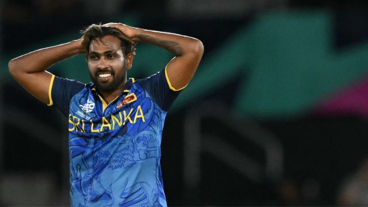 Sri Lanka Suffered another Setback before the start of the T20 series against India; After Dushmantha Chameera, Now Nuwan Thushara Ruled Out