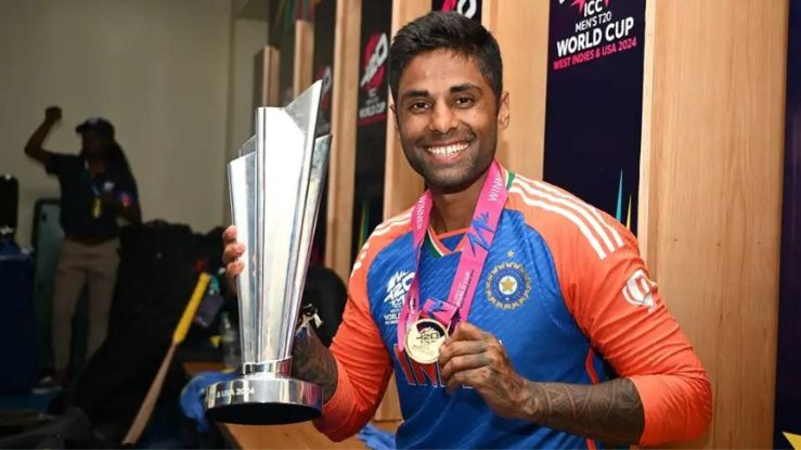 Will Suryakumar Yadav be India's next T20 captain? This is why Hardik Pandya may be in trouble!