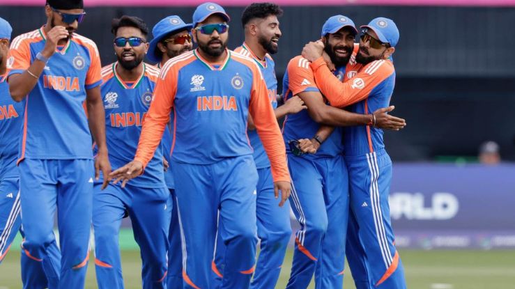 Team India's Schedule in Champions Trophy 2025; Competing Teams Revealed