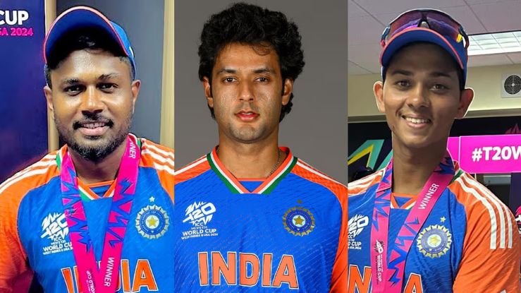 Team India may have to take a big decision due to Samson, Yashasvi & Dube, know what will be the effect?