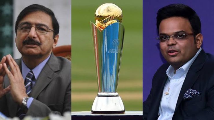 Team India will not go to Pakistan for Champions Trophy, PCB in Tension, will the schedule change?