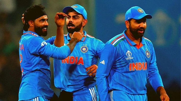 Team India's Schedule in Champions Trophy 2025; Competing Teams Revealed