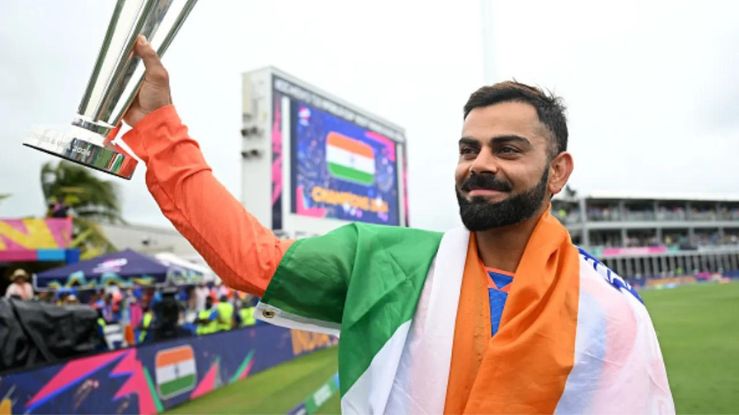 There is Only One Thing Missing in Virat Kohli's Career, Says Pakistani Legend