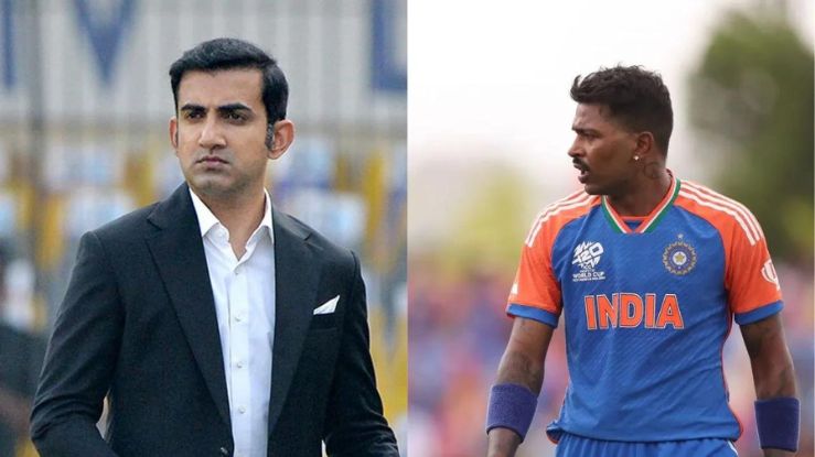 Who among Suryakumar Yadav and Hardik Pandya is ahead in the race for T20 captaincy? Gambhir told his decision