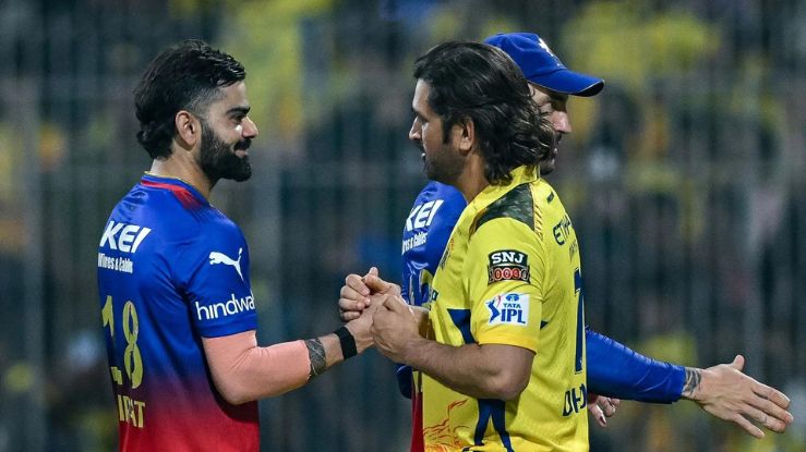 Will Virat Kohli Leave RCB and Now Play for CSK? Know the Truth Here!