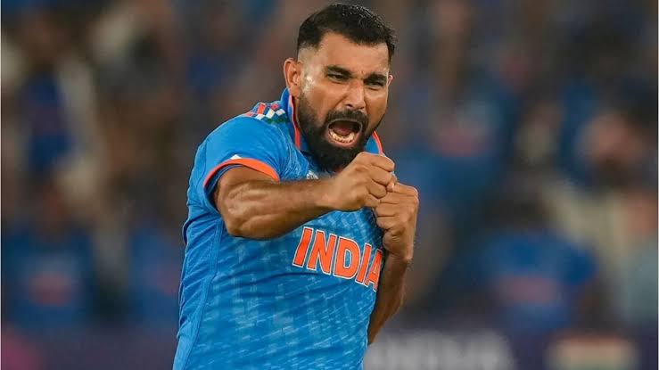 Mohammed Shami Gives Significant Update on His Injury Comeback