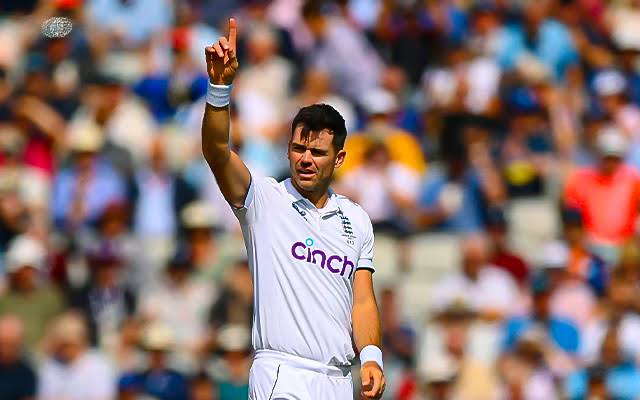 James Anderson Announces Shocking Comeback in White-Ball Cricket