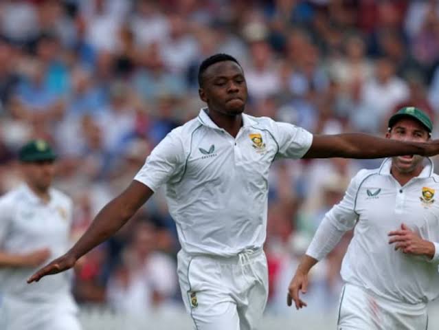 Rabada Closing in on Fastest 300 Test Wickets Mark with an Impressive 22.07 Average