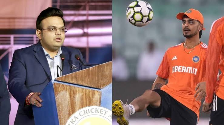 "Jay Shah's Candid Remarks on Shreyas Iyer and Ishan Kishan: 'Because Of Harsh Steps I Have Taken...'"